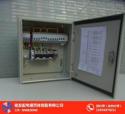 合肥銘發 引領配電箱行業的專業制造與卓越服務