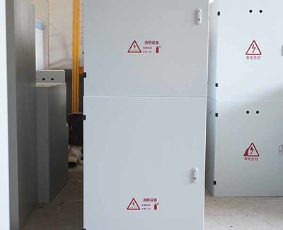 控制箱柜與配電箱 合肥明誠為池州提供優(yōu)質電氣解決方案
